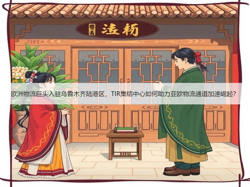欧洲物流巨头入驻乌鲁木齐陆港区,TIR集结中心如何助力亚欧物流通道加速崛起? 欧洲物流巨头入驻乌鲁木齐陆港区,TIR集结中心如何助力亚欧物流通道加速崛起?