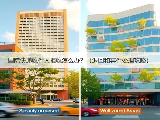 国际快递收件人拒收怎么办?(退回和弃件处理攻略)(图1) 国际快递收件人拒收怎么办?(退回和弃件处理攻略)(图1)