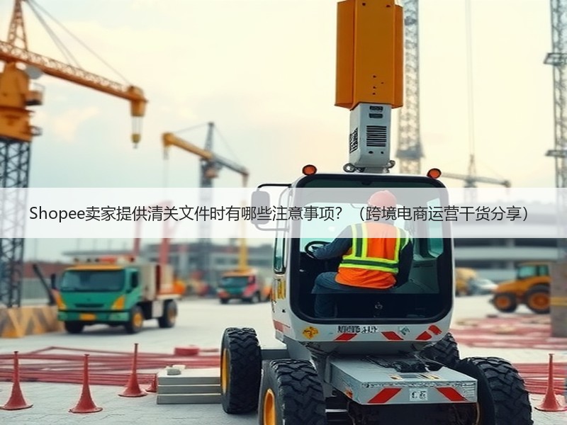 Shopee卖家提供清关文件时有哪些注意事项?(跨境电商运营干货分享) Shopee卖家提供清关文件时有哪些注意事项?(跨境电商运营干货分享)