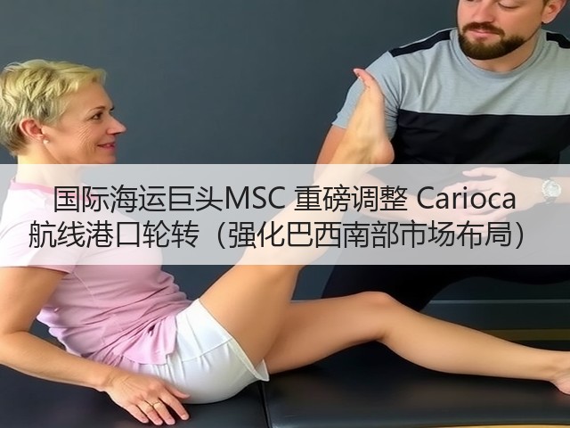 国际海运巨头MSC 重磅调整 Carioca 航线港口轮转(强化巴西南部市场布局)(图1) 国际海运巨头MSC 重磅调整 Carioca 航线港口轮转(强化巴西南部市场布局)(图1)