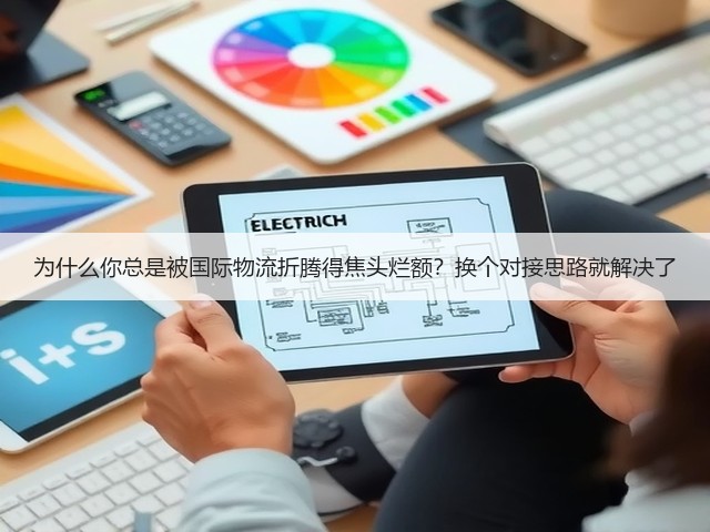 为什么你总是被国际物流折腾得焦头烂额?换个对接思路就解决了(图1) 为什么你总是被国际物流折腾得焦头烂额?换个对接思路就解决了(图1)