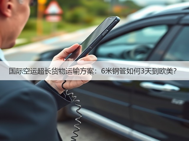 国际空运超长货物运输方案:6米钢管如何3天到欧美?(图3) 国际空运超长货物运输方案:6米钢管如何3天到欧美?(图3)