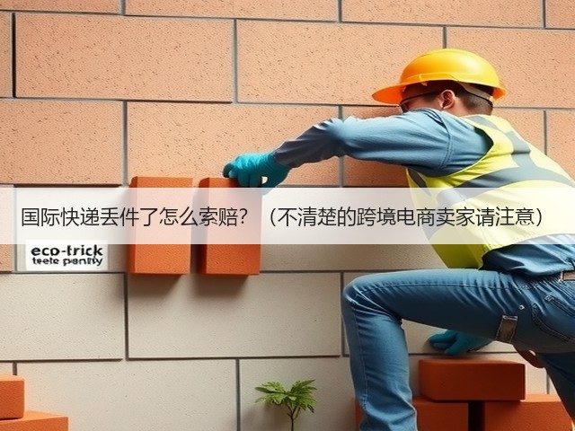 国际快递丢件了怎么索赔?(不清楚的跨境电商卖家请注意)(图1) 国际快递丢件了怎么索赔?(不清楚的跨境电商卖家请注意)(图1)