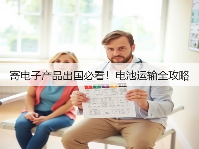 寄电子产品出国必看！电池运输全攻略(图2)