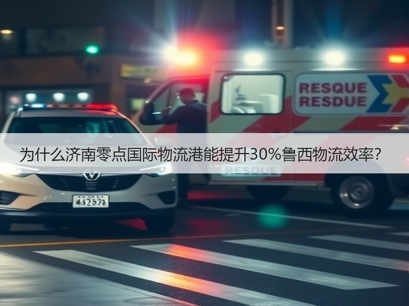 为什么济南零点国际物流港能提升30%鲁西物流效率? 为什么济南零点国际物流港能提升30%鲁西物流效率?