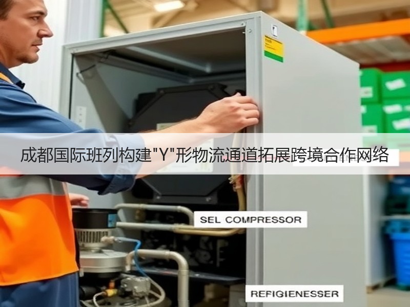 成都国际班列构建 成都国际班列构建