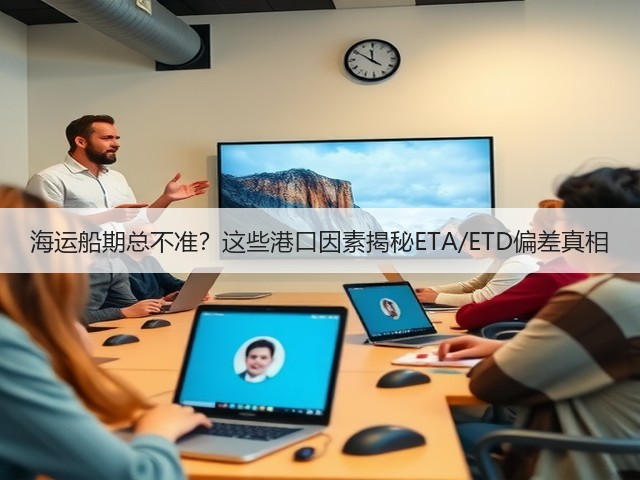 海运船期总不准?这些港口因素揭秘ETA/ETD偏差真相(图3) 海运船期总不准?这些港口因素揭秘ETA/ETD偏差真相(图3)