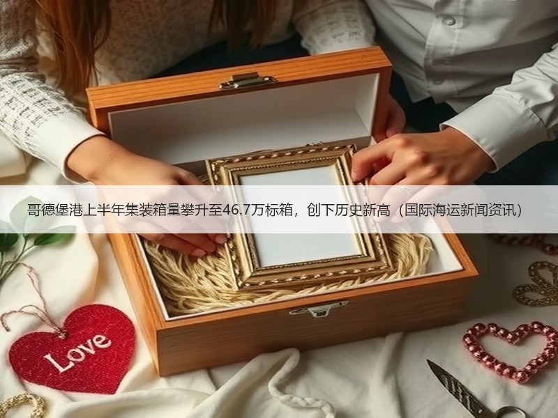 哥德堡港上半年集装箱量攀升至46.7万标箱,创下历史新高(国际海运新闻资讯) 哥德堡港上半年集装箱量攀升至46.7万标箱,创下历史新高(国际海运新闻资讯)