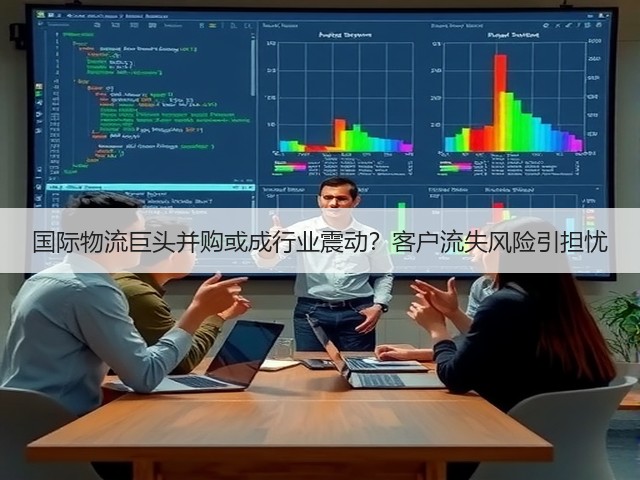 国际物流巨头并购或成行业震动?客户流失风险引担忧(图2) 国际物流巨头并购或成行业震动?客户流失风险引担忧(图2)