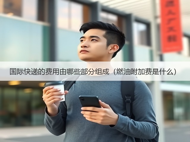 国际快递的费用由哪些部分组成(燃油附加费是什么)(图1) 国际快递的费用由哪些部分组成(燃油附加费是什么)(图1)