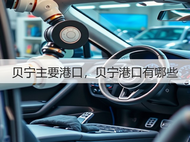 贝宁主要港口,贝宁港口有哪些(图1) 贝宁主要港口,贝宁港口有哪些(图1)