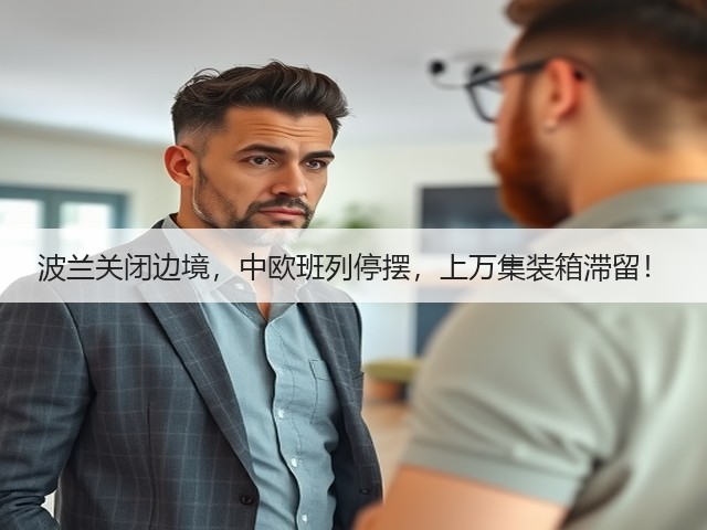 波兰关闭边境,中欧班列停摆,上万集装箱滞留!(图2) 波兰关闭边境,中欧班列停摆,上万集装箱滞留!(图2)