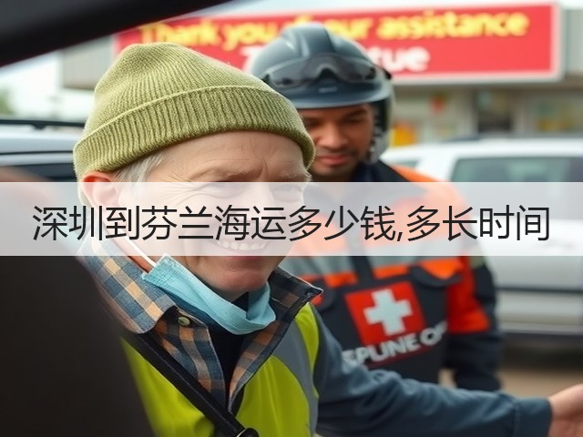 深圳到芬兰海运多少钱,多长时间(图2) 深圳到芬兰海运多少钱,多长时间(图2)