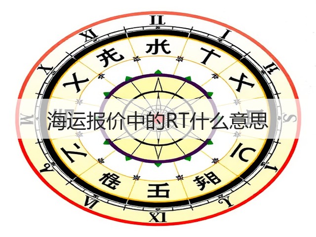 海运报价中的RT什么意思(图2)