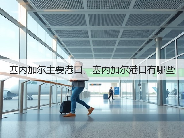 塞内加尔主要港口,塞内加尔港口有哪些(图1) 塞内加尔主要港口,塞内加尔港口有哪些(图1)