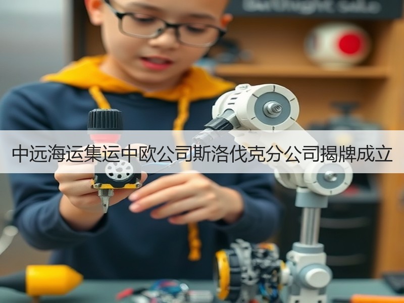 中远海运集运中欧公司斯洛伐克分公司揭牌成立 中远海运集运中欧公司斯洛伐克分公司揭牌成立