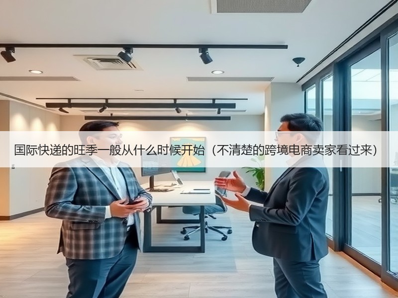 国际快递的旺季一般从什么时候开始（不清楚的跨境电商卖家看过来）
