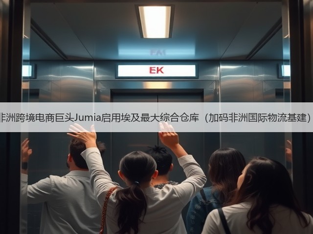 非洲跨境电商巨头Jumia启用埃及最大综合仓库(加码非洲国际物流基建)(图1) 非洲跨境电商巨头Jumia启用埃及最大综合仓库(加码非洲国际物流基建)(图1)
