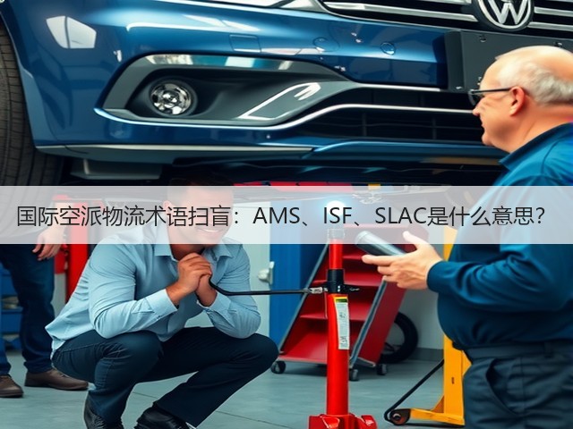 国际空派物流术语扫盲:AMS、ISF、SLAC是什么意思?(图2) 国际空派物流术语扫盲:AMS、ISF、SLAC是什么意思?(图2)