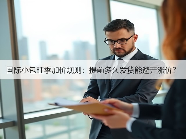国际小包旺季加价规则:提前多久发货能避开涨价?(图3) 国际小包旺季加价规则:提前多久发货能避开涨价?(图3)