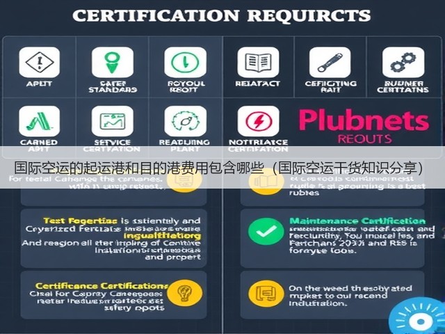 国际空运的起运港和目的港费用包含哪些(国际空运干货知识分享)(图1) 国际空运的起运港和目的港费用包含哪些(国际空运干货知识分享)(图1)