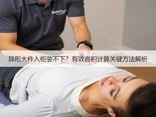 异形大件入柜装不下?有效容积计算关键方法解析(图3) 异形大件入柜装不下?有效容积计算关键方法解析(图3)