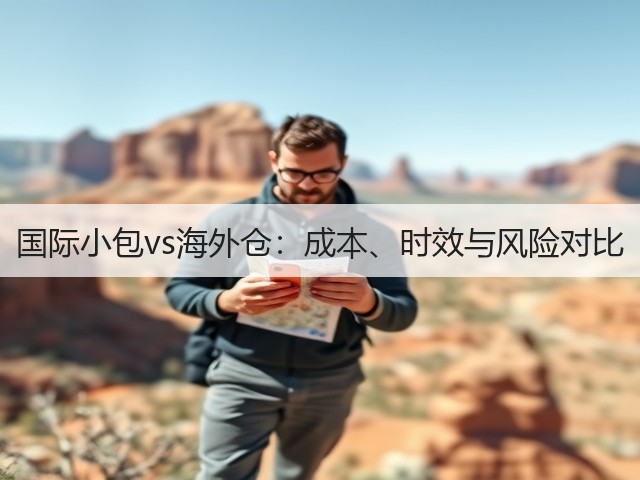 国际小包vs海外仓:成本、时效与风险对比(图2) 国际小包vs海外仓:成本、时效与风险对比(图2)