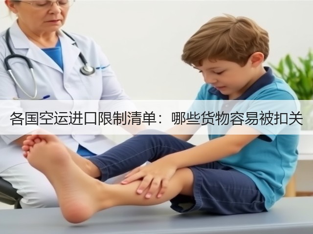 各国空运进口限制清单:哪些货物容易被扣关(图2) 各国空运进口限制清单:哪些货物容易被扣关(图2)