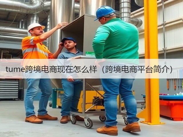 tume跨境电商现在怎么样(跨境电商平台简介)(图2) tume跨境电商现在怎么样(跨境电商平台简介)(图2)