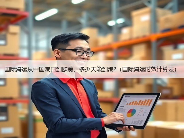国际海运从中国港口到欧美，多少天能到港?（国际海运时效计算表）(图2)