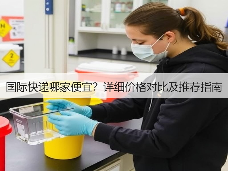 国际快递哪家便宜?详细价格对比及推荐指南 国际快递哪家便宜?详细价格对比及推荐指南