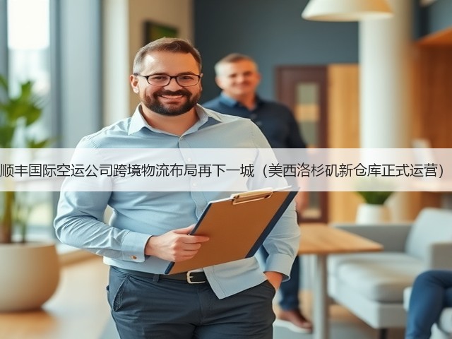 顺丰国际空运公司跨境物流布局再下一城（美西洛杉矶新仓库正式运营）(图2)