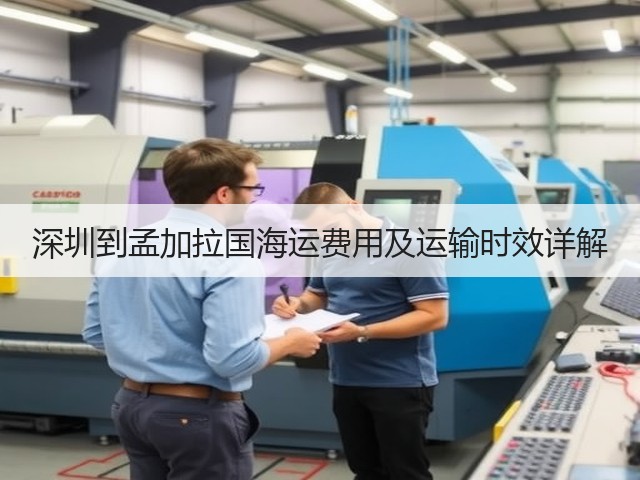 深圳到孟加拉国海运费用及运输时效详解(图3) 深圳到孟加拉国海运费用及运输时效详解(图3)