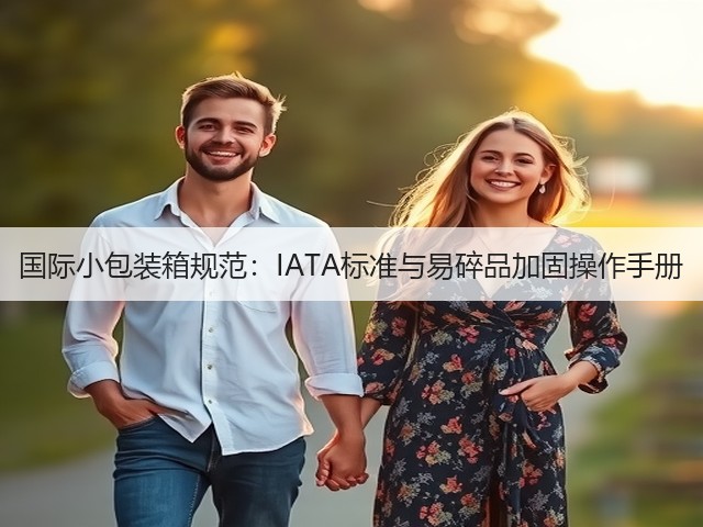 国际小包装箱规范:IATA标准与易碎品加固操作手册(图1) 国际小包装箱规范:IATA标准与易碎品加固操作手册(图1)