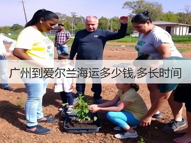 广州到爱尔兰海运多少钱,多长时间(图1) 广州到爱尔兰海运多少钱,多长时间(图1)