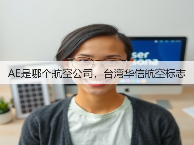 AE是哪个航空公司,台湾华信航空标志(图1) AE是哪个航空公司,台湾华信航空标志(图1)