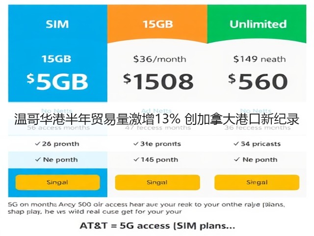 温哥华港半年贸易量激增13% 创加拿大港口新纪录(图2) 温哥华港半年贸易量激增13% 创加拿大港口新纪录(图2)