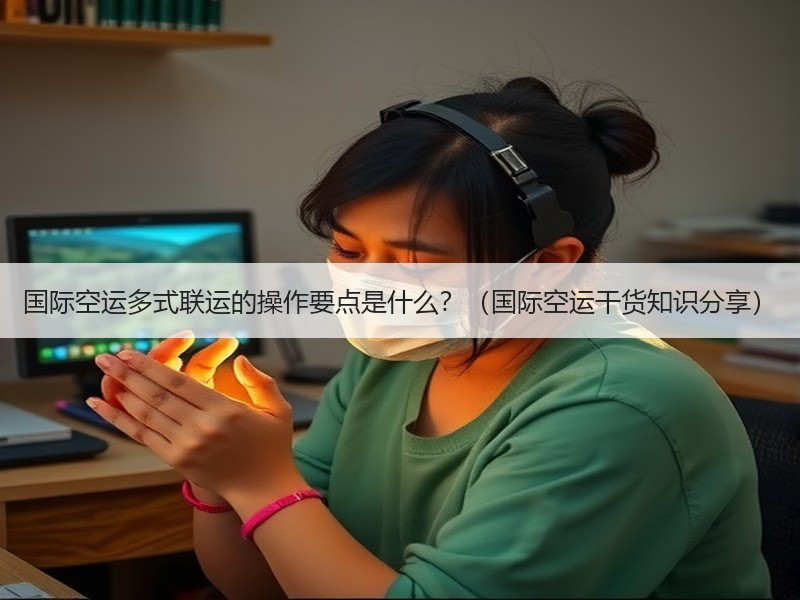 国际空运多式联运的操作要点是什么?(国际空运干货知识分享) 国际空运多式联运的操作要点是什么?(国际空运干货知识分享)