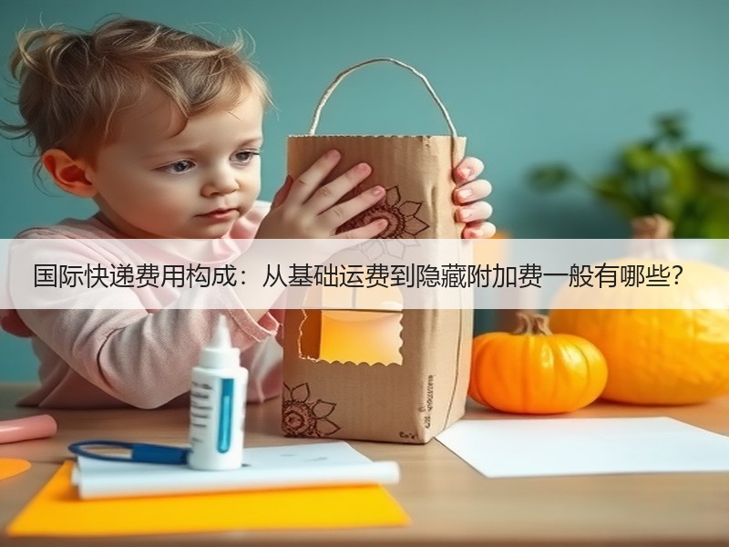 国际快递费用构成:从基础运费到隐藏附加费一般有哪些? 国际快递费用构成:从基础运费到隐藏附加费一般有哪些?