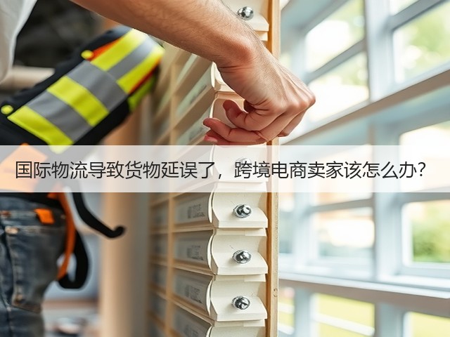 国际物流导致货物延误了,跨境电商卖家该怎么办?(图3) 国际物流导致货物延误了,跨境电商卖家该怎么办?(图3)