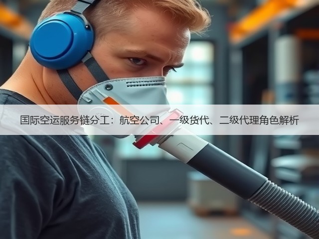 国际空运服务链分工:航空公司、一级货代、二级代理角色解析(图1) 国际空运服务链分工:航空公司、一级货代、二级代理角色解析(图1)