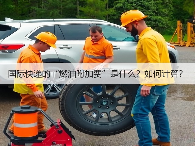国际快递的“燃油附加费”是什么？如何计算？(图2)