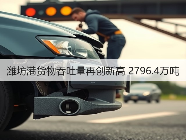 潍坊港货物吞吐量再创新高 2796.4万吨(图3) 潍坊港货物吞吐量再创新高 2796.4万吨(图3)