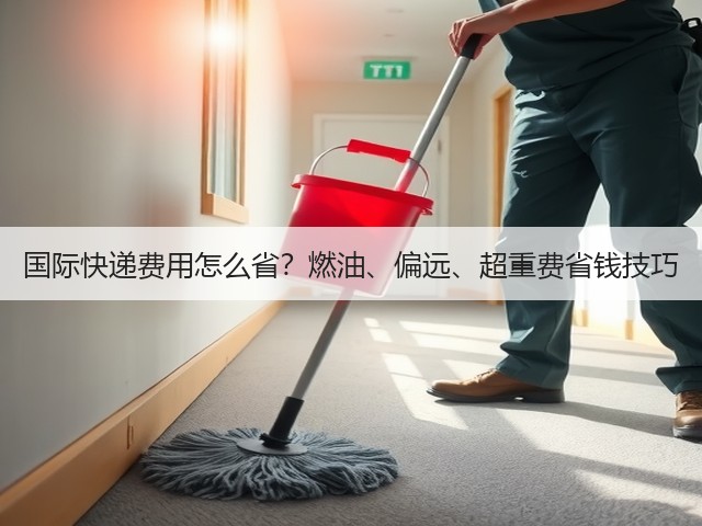 国际快递费用怎么省?燃油、偏远、超重费省钱技巧(图1) 国际快递费用怎么省?燃油、偏远、超重费省钱技巧(图1)