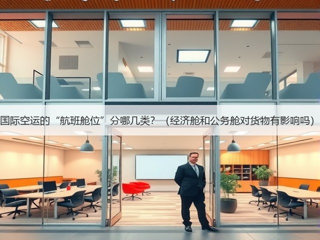 国际空运的“航班舱位”分哪几类?(经济舱和公务舱对货物有影响吗)(图2) 国际空运的“航班舱位”分哪几类?(经济舱和公务舱对货物有影响吗)(图2)