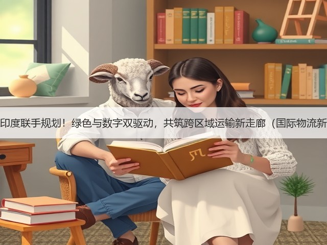 新加坡与印度联手规划!绿色与数字双驱动,共筑跨区域运输新走廊(国际物流新闻资讯)(图1) 新加坡与印度联手规划!绿色与数字双驱动,共筑跨区域运输新走廊(国际物流新闻资讯)(图1)