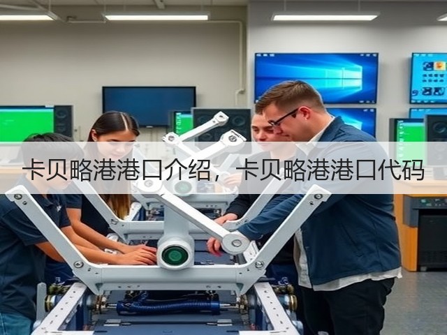 卡贝略港港口介绍，卡贝略港港口代码(图1)