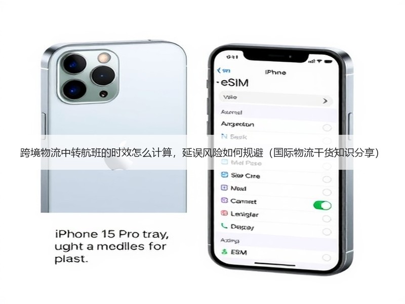 跨境物流中转航班的时效怎么计算，延误风险如何规避（国际物流干货知识分享）