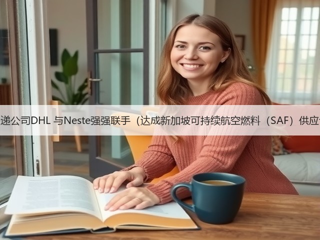 国际快递公司DHL 与Neste强强联手(达成新加坡可持续航空燃料(SAF)供应协议)(图1) 国际快递公司DHL 与Neste强强联手(达成新加坡可持续航空燃料(SAF)供应协议)(图1)