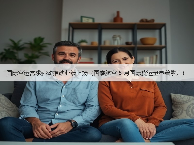国际空运需求强劲推动业绩上扬(国泰航空 5 月国际货运量显著攀升) 国际空运需求强劲推动业绩上扬(国泰航空 5 月国际货运量显著攀升)